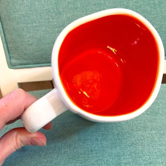 Rae Dunn BOO Cup - Picture 3 of 10